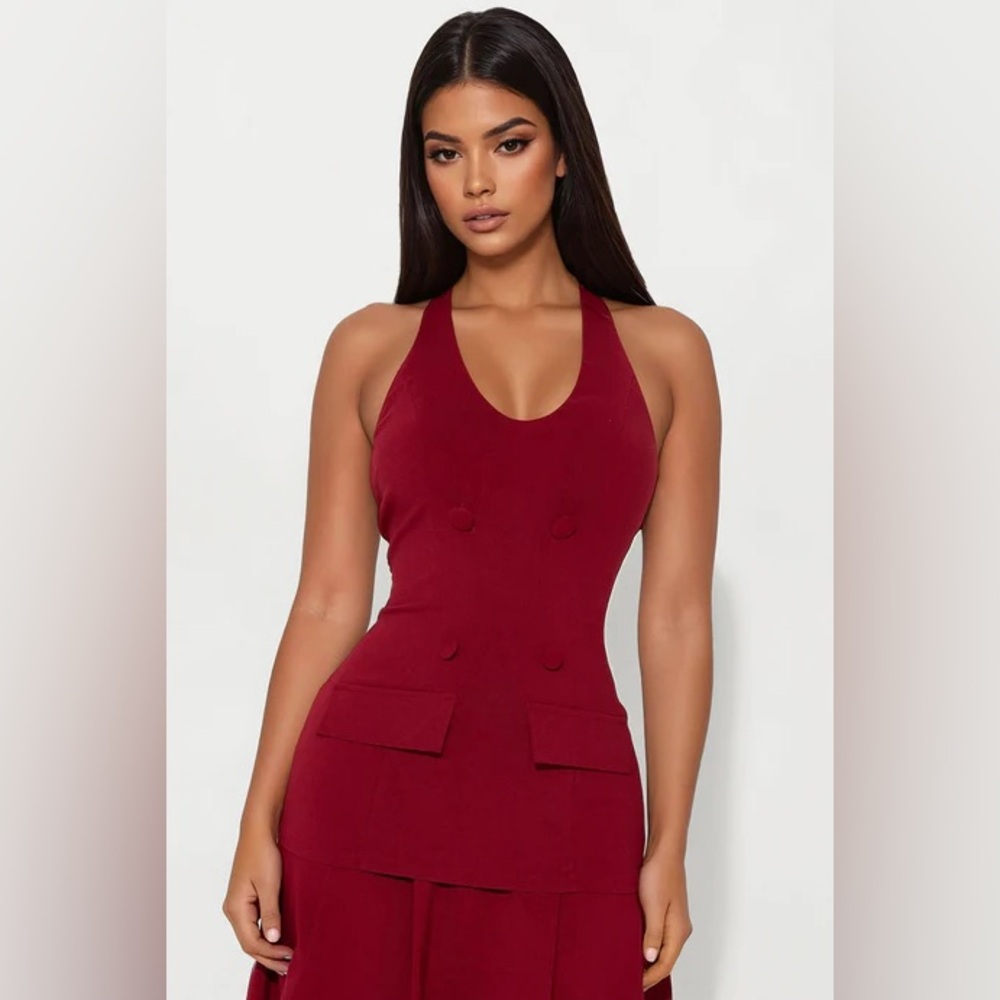 **NEW FASHION NOVA DRESS** - Picture 2 of 4